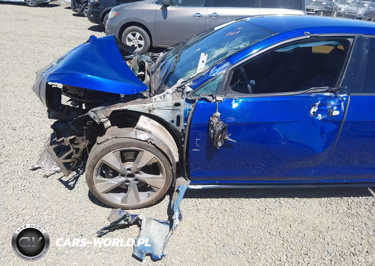 2019 Volkswagen Golf R 2.0T W-Dcc Navigation VIN:WVWVA7AU9KW110302 - 19
