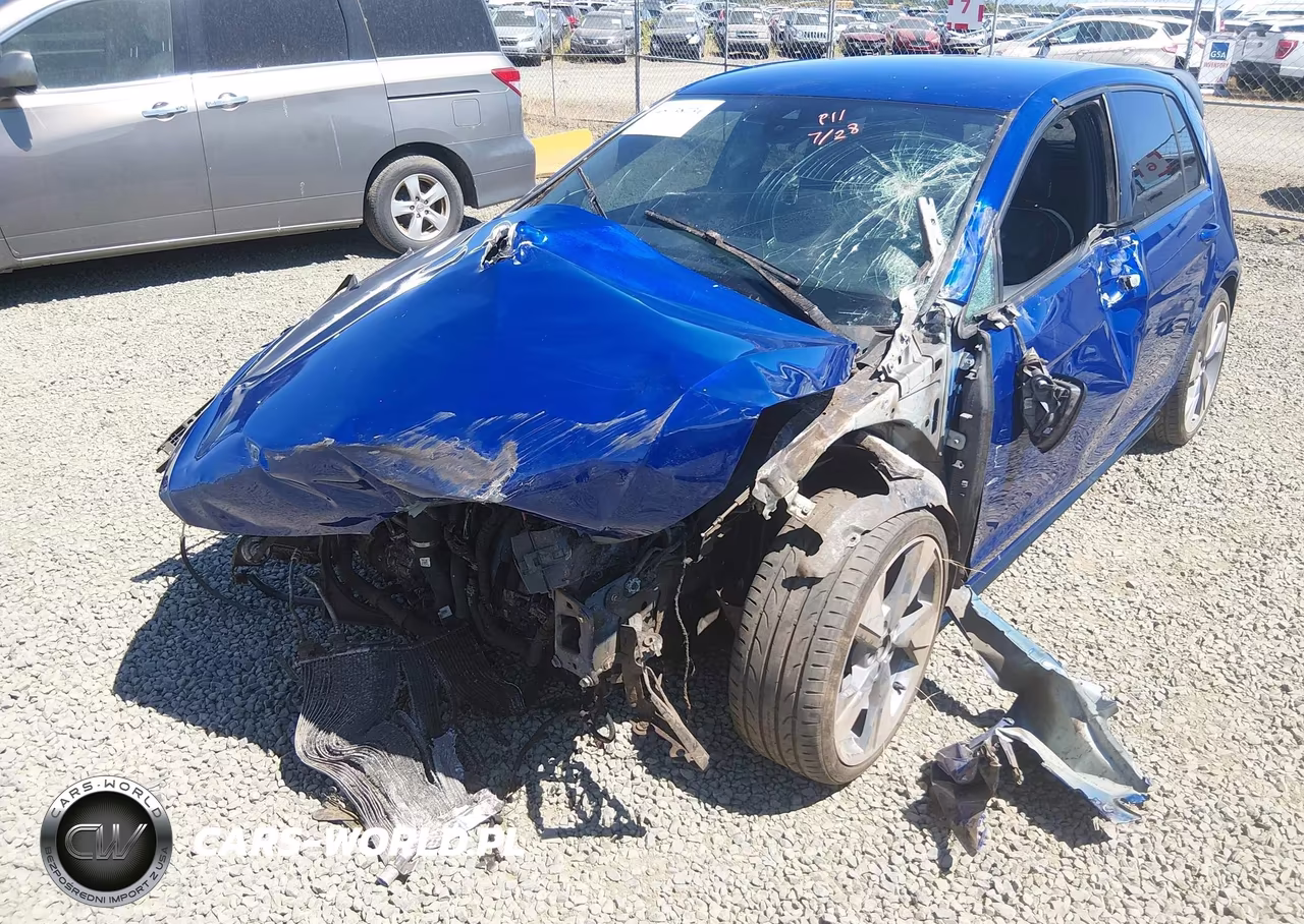 2019 Volkswagen Golf R 2.0T W-Dcc Navigation VIN:WVWVA7AU9KW110302 - 20