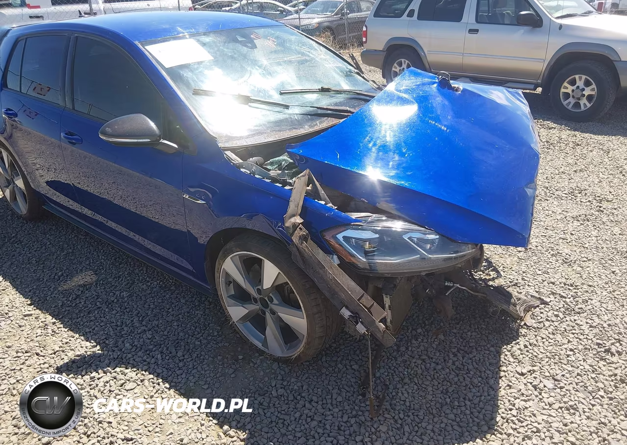 2019 Volkswagen Golf R 2.0T W-Dcc Navigation VIN:WVWVA7AU9KW110302 - 21