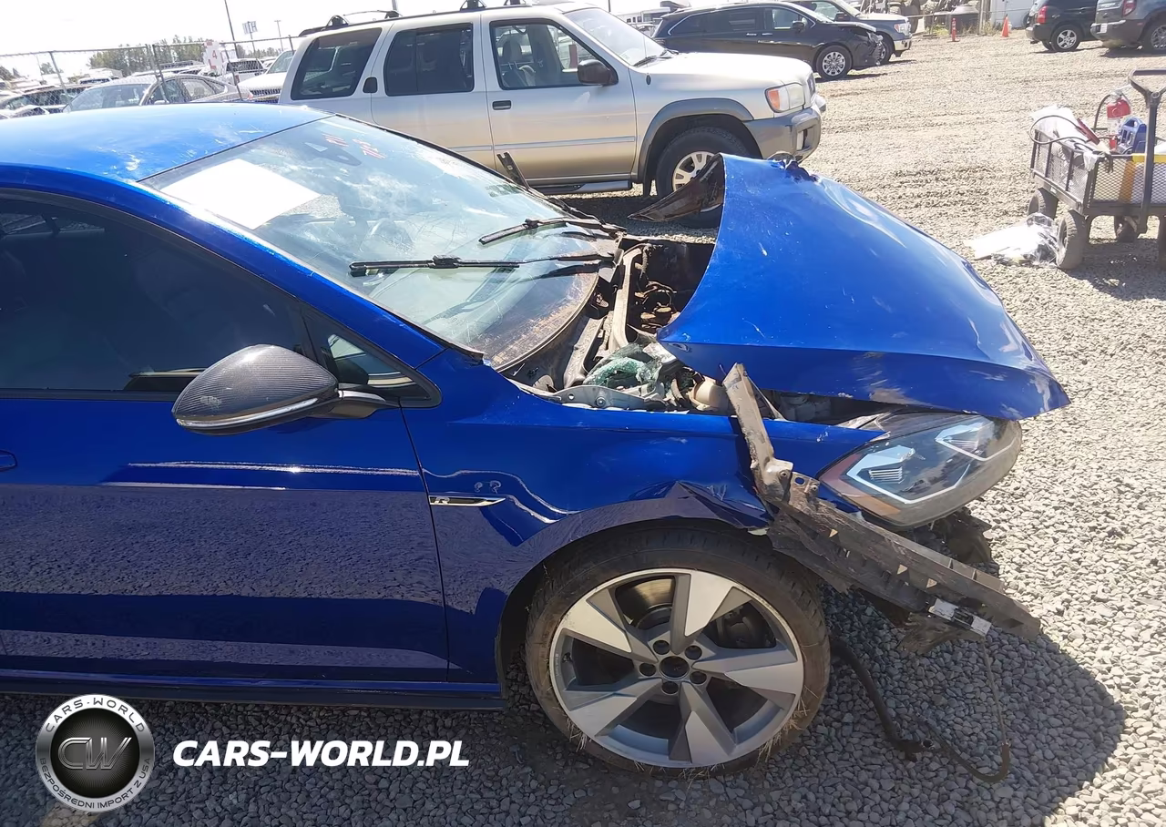 2019 Volkswagen Golf R 2.0T W-Dcc Navigation VIN:WVWVA7AU9KW110302 - 22