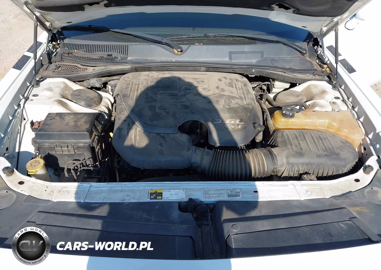2013 Dodge Challenger Sxt VIN:2C3CDYAG6DH718640 - 10