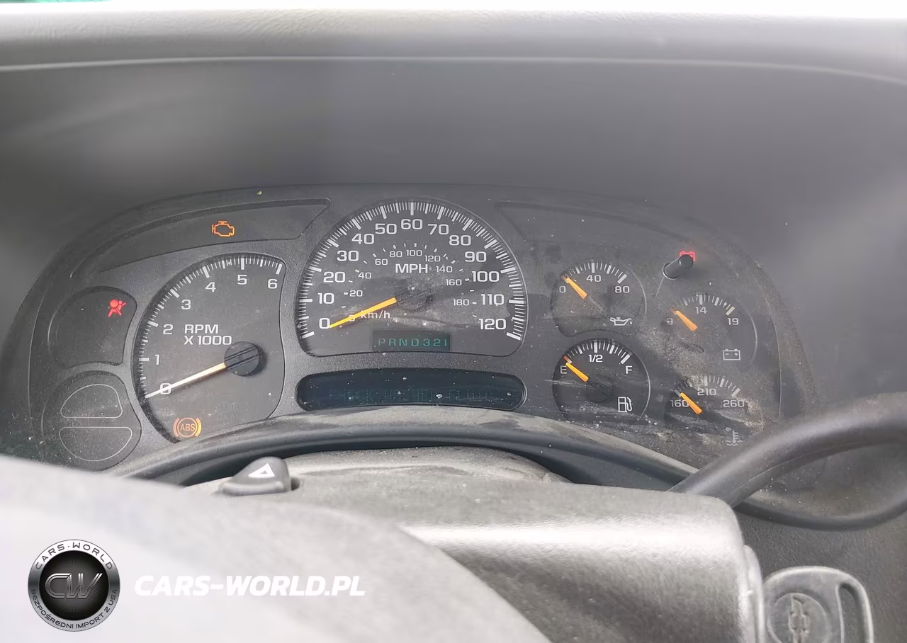 2004 Chevrolet Suburban 1500 Z71 VIN:3GNFK16Z04G303515 - 7