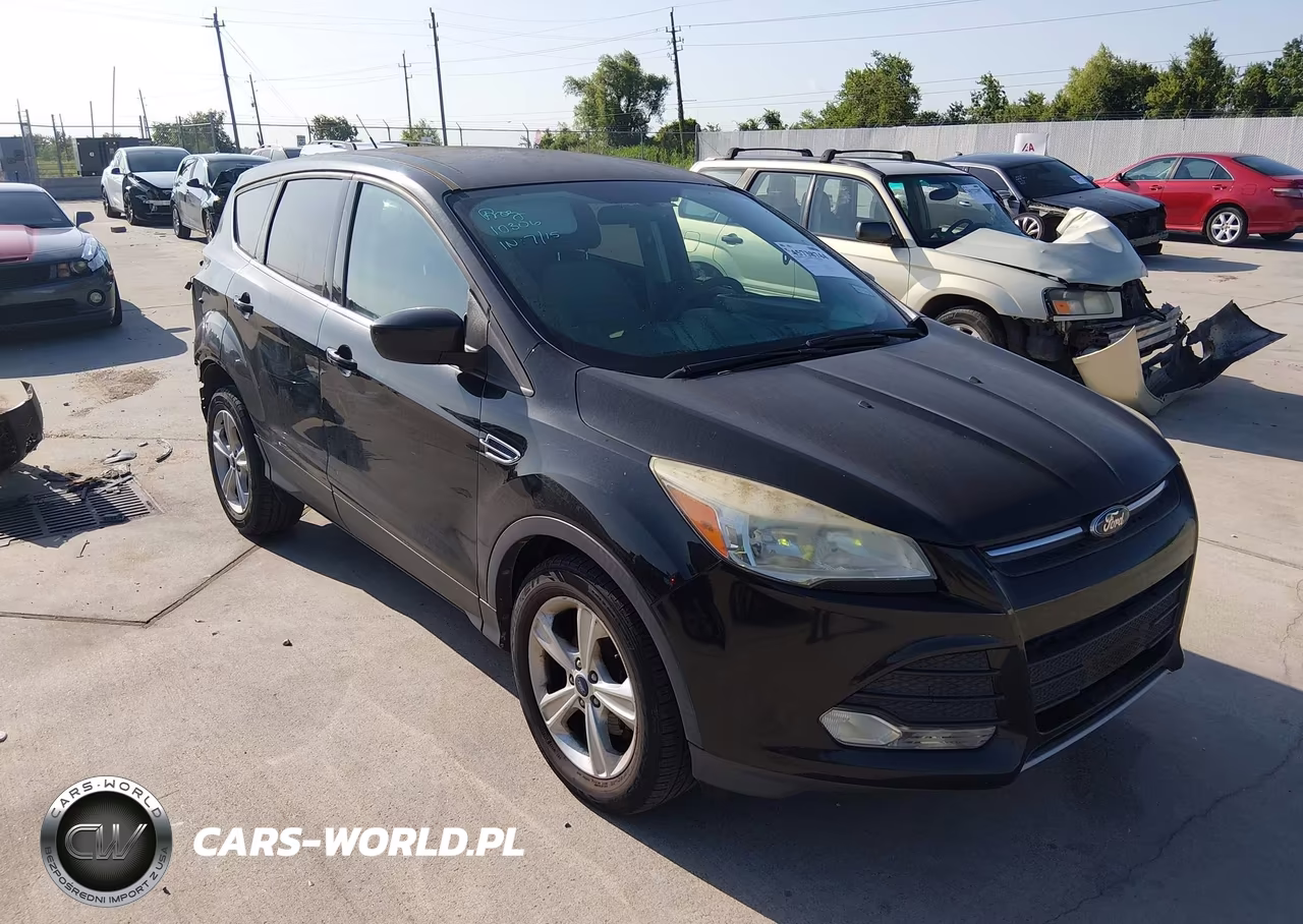 2014 Ford Escape Se – zdjęcie 1 z 12