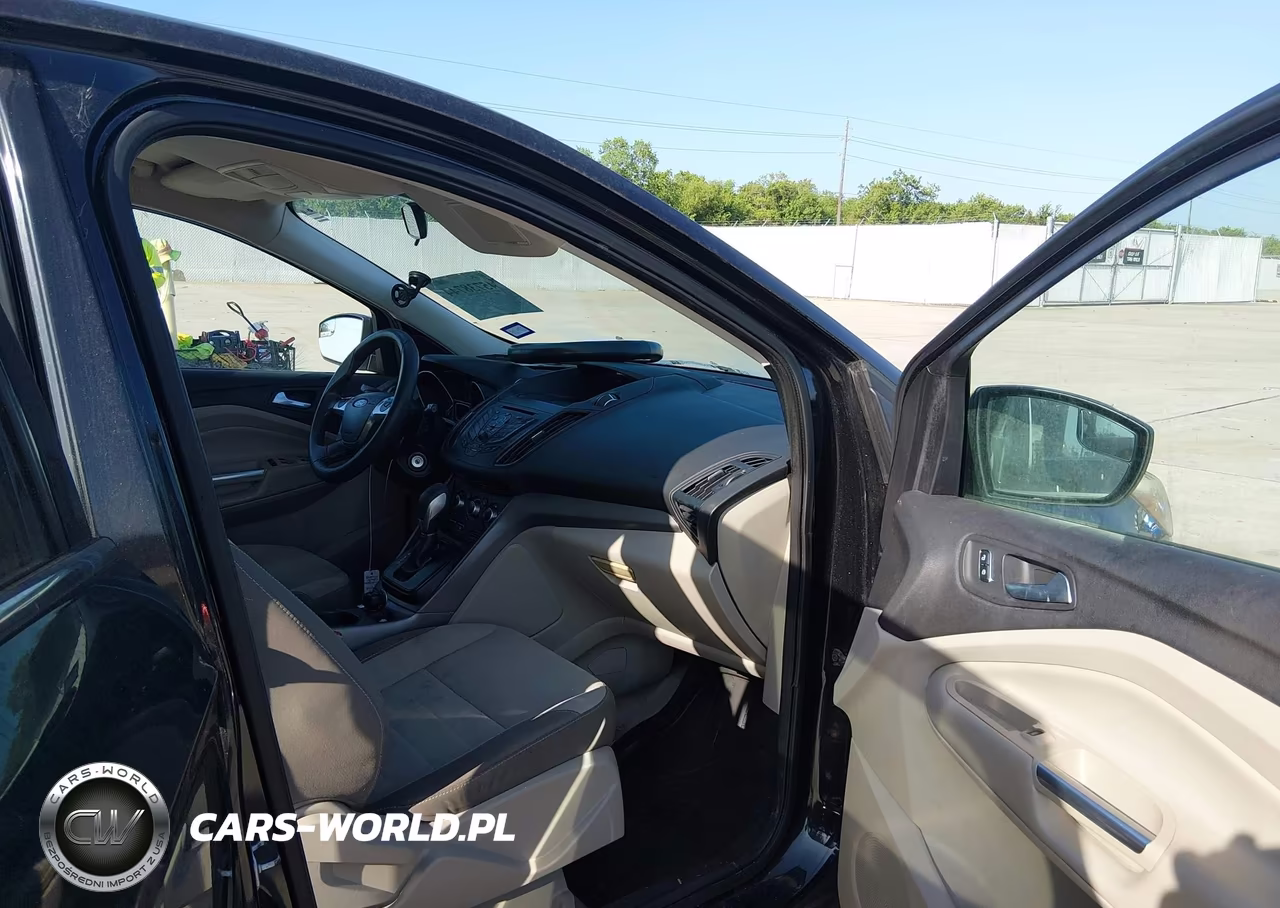 2014 Ford Escape Se VIN:1FMCU0GX6EUC60922 - 5