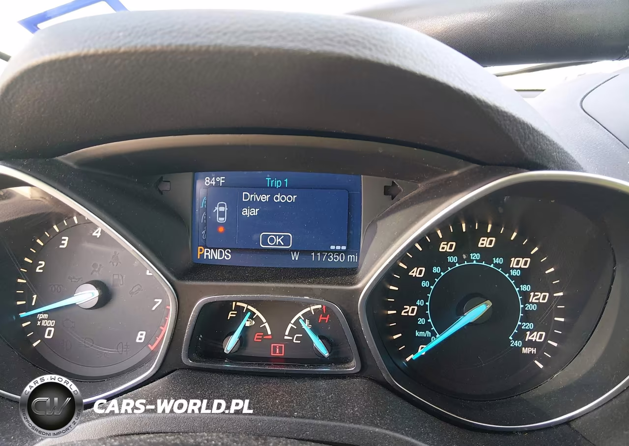 2014 Ford Escape Se VIN:1FMCU0GX6EUC60922 - 7