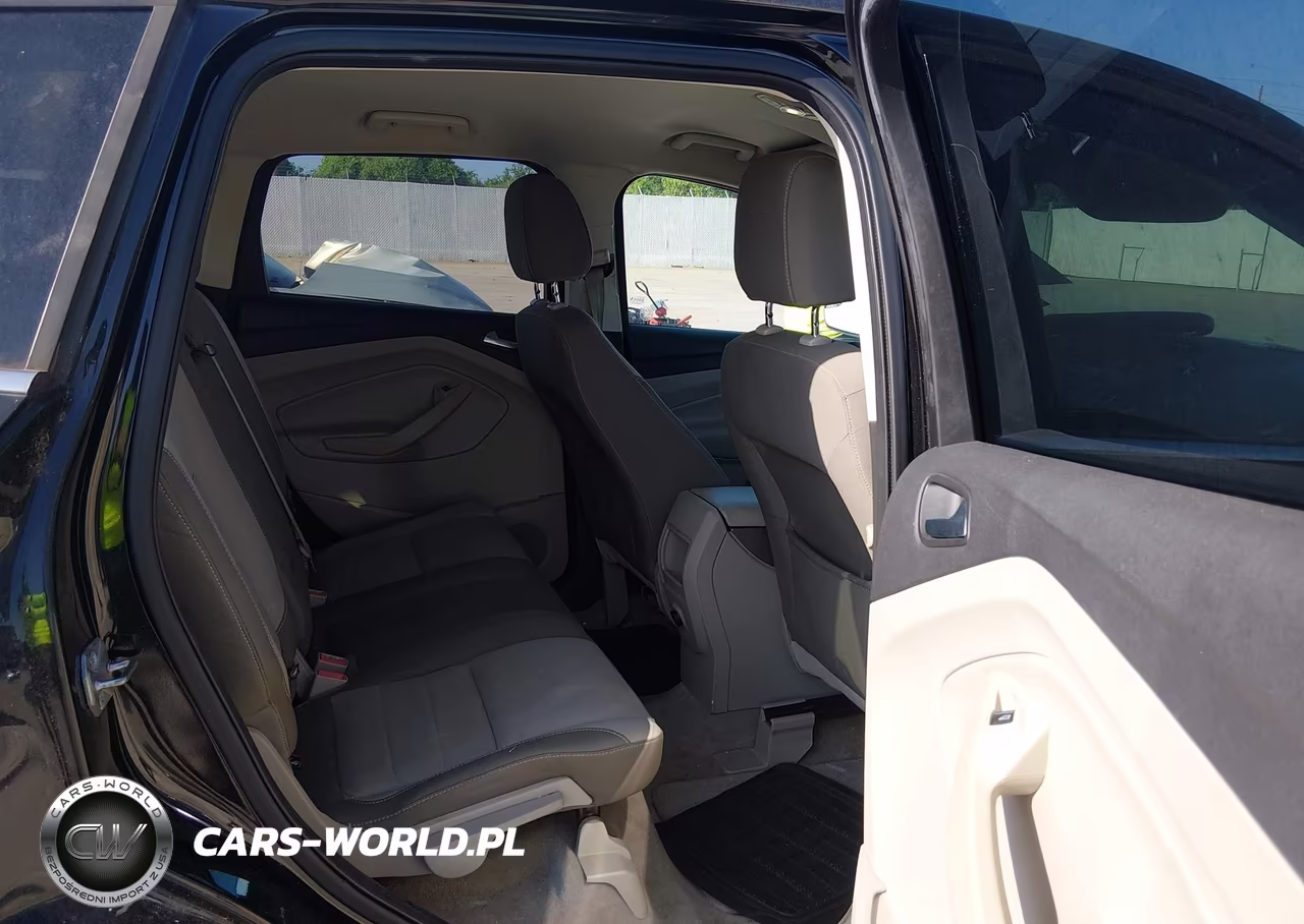 2014 Ford Escape Se VIN:1FMCU0GX6EUC60922 - 8
