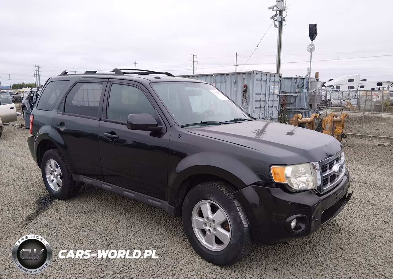 FORD ESCAPE LIM