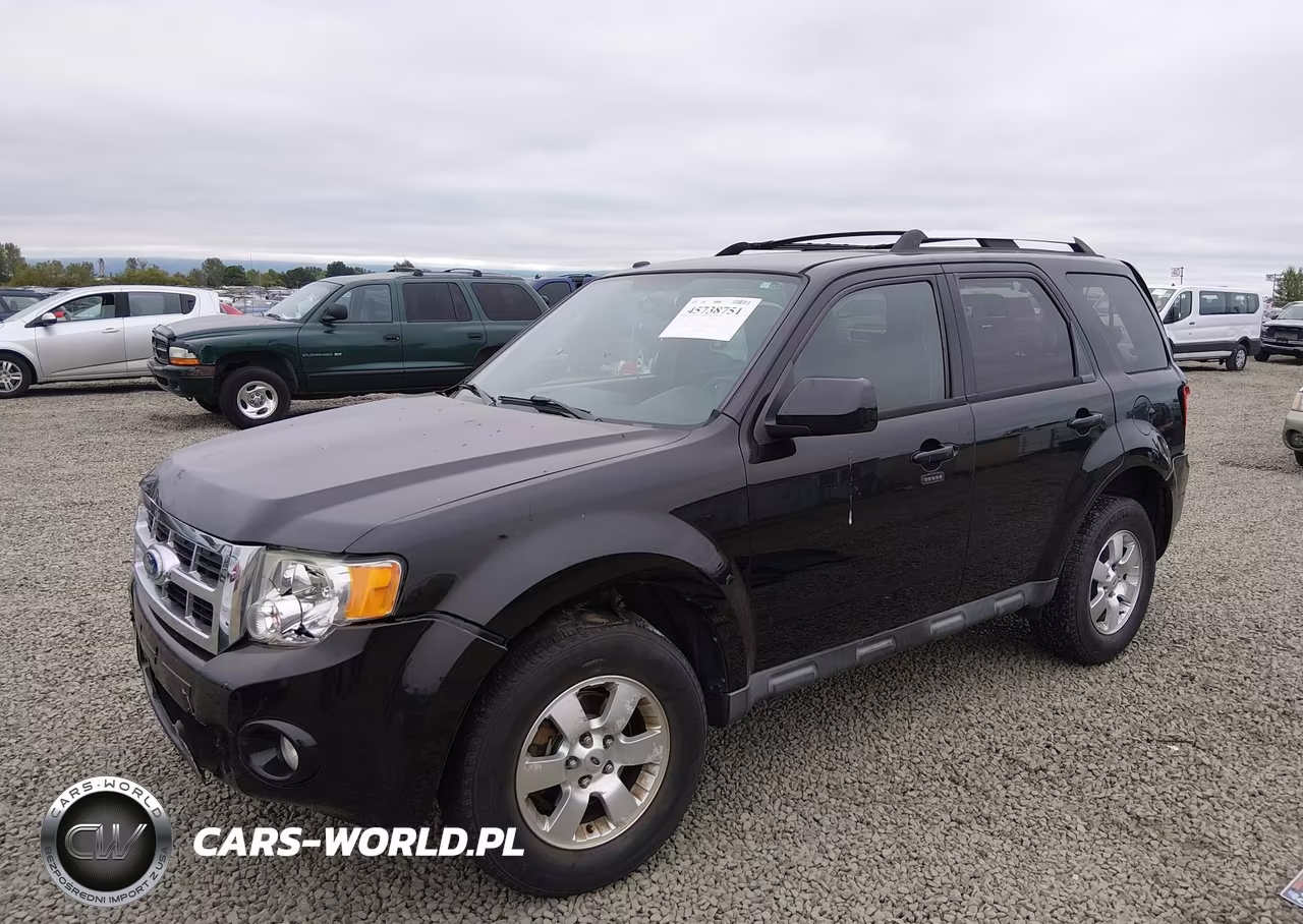 FORD ESCAPE LIM VIN:1FMCU9EGXBKA75058 - 2