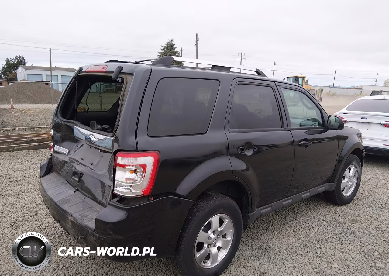 FORD ESCAPE LIM VIN:1FMCU9EGXBKA75058 - 4