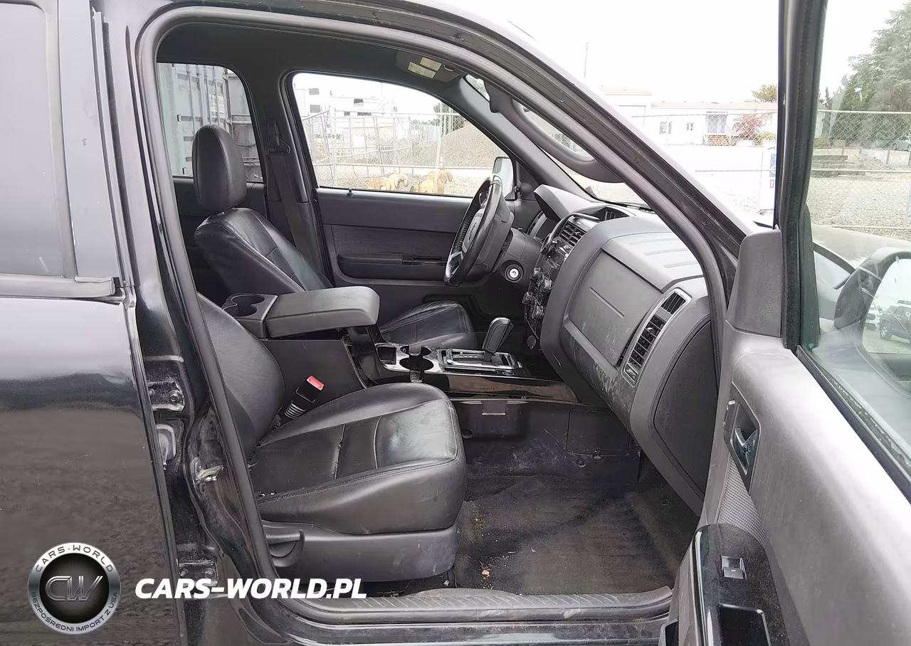FORD ESCAPE LIM VIN:1FMCU9EGXBKA75058 - 5