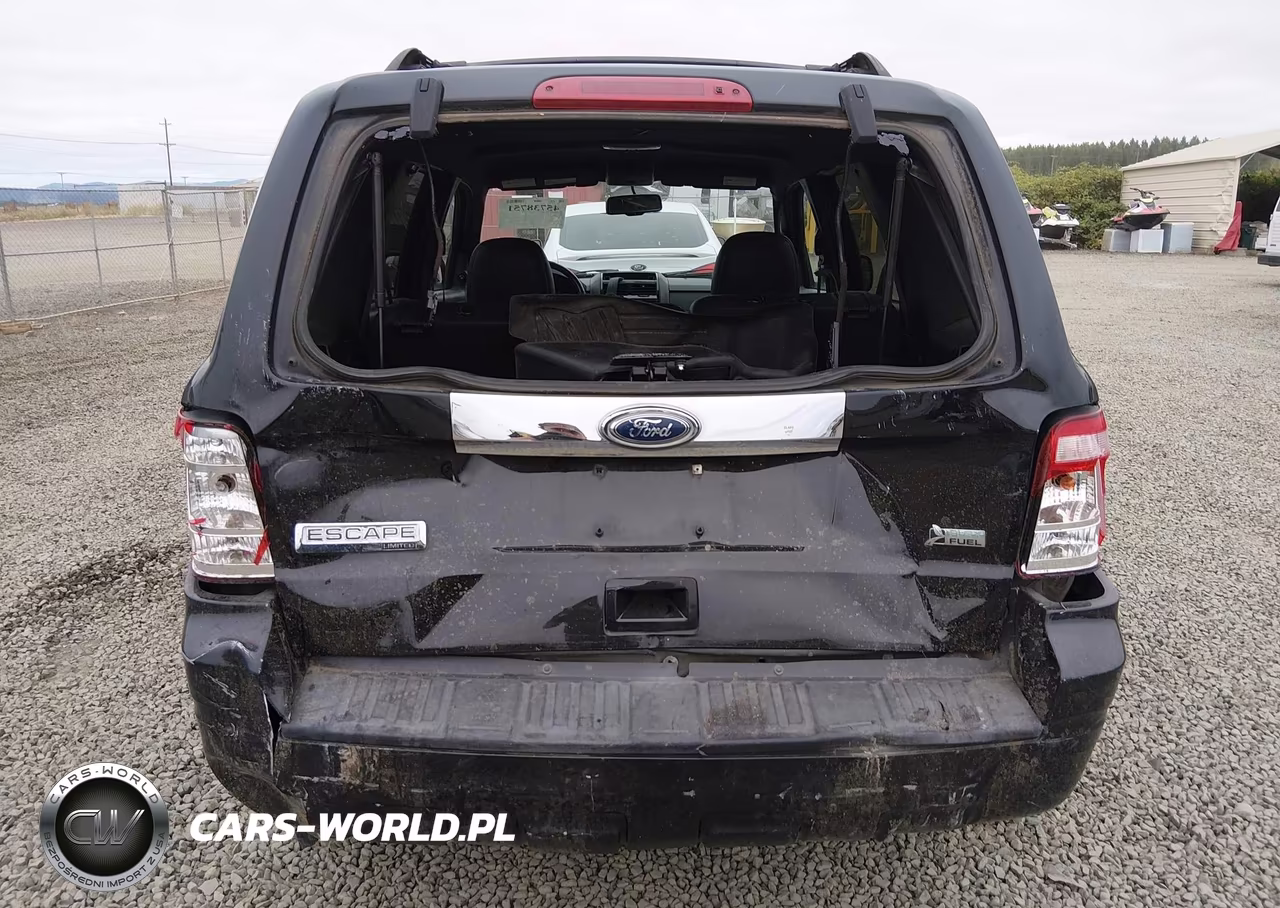 FORD ESCAPE LIM VIN:1FMCU9EGXBKA75058 - 6
