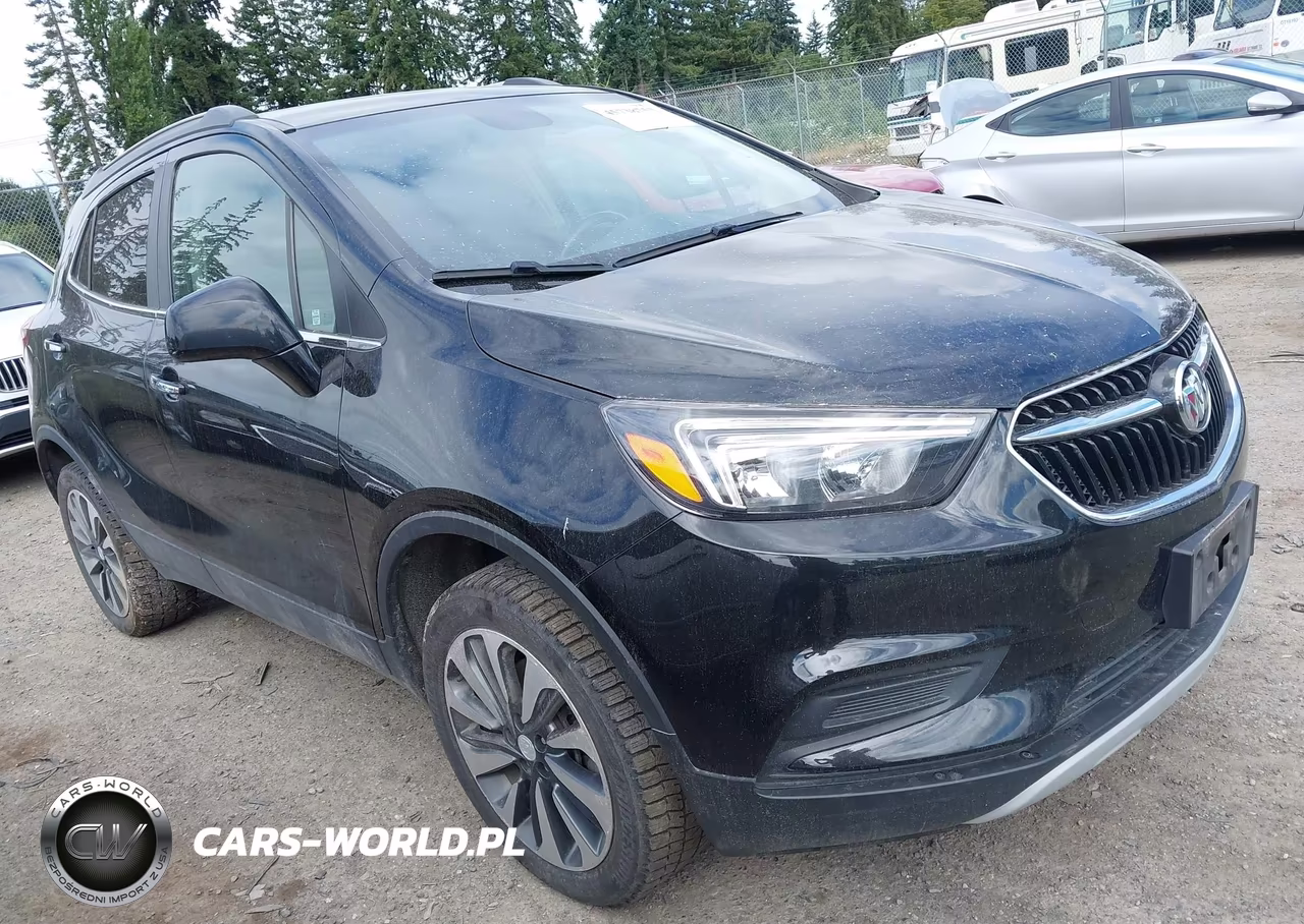 2021 Buick Encore Awd Preferred – zdjęcie 1 z 18