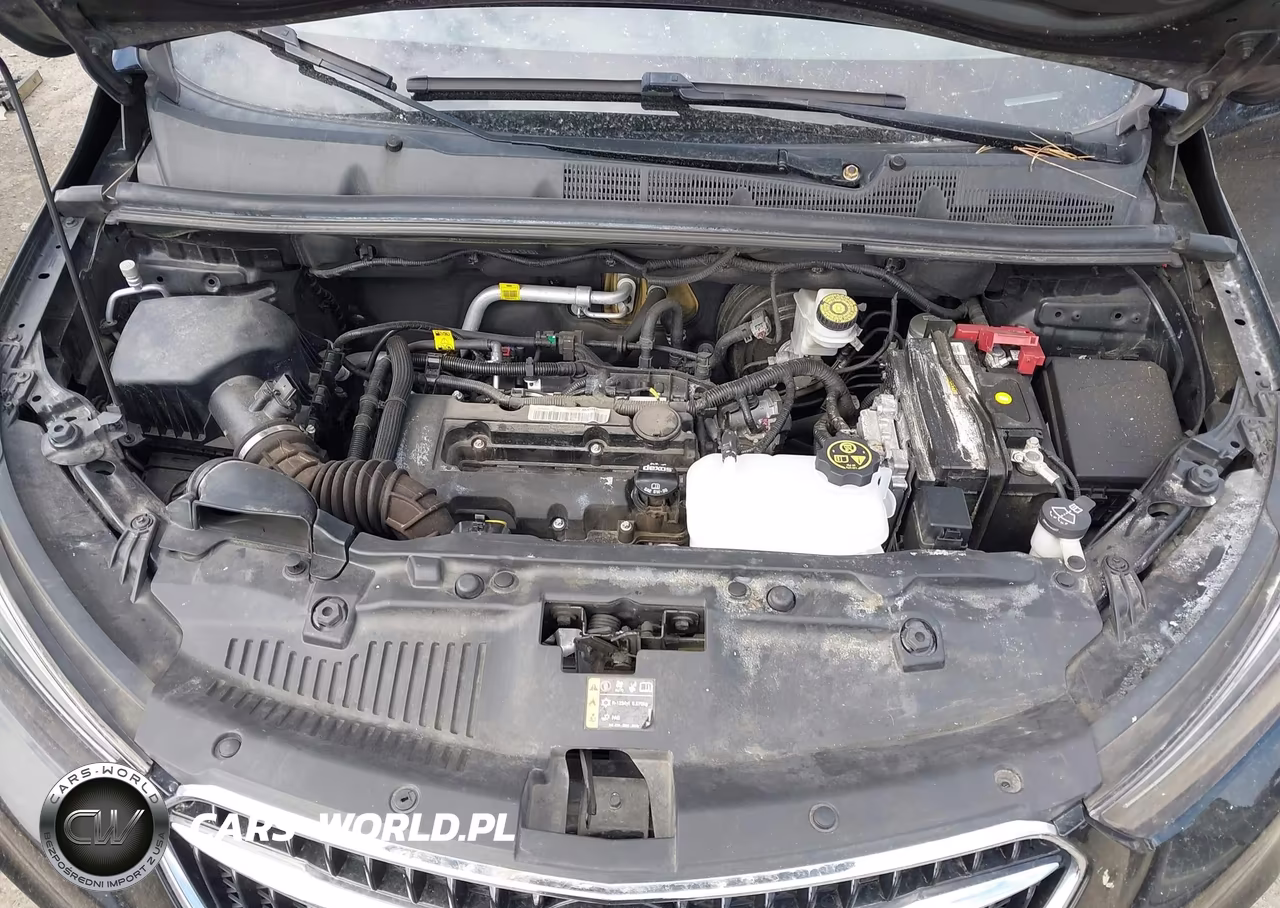 2021 Buick Encore Awd Preferred VIN:KL4CJESB1MB305419 - 10