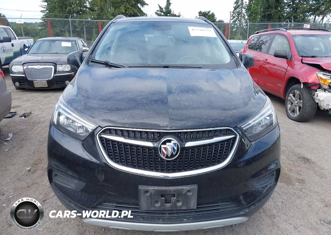 2021 Buick Encore Awd Preferred VIN:KL4CJESB1MB305419 - 13