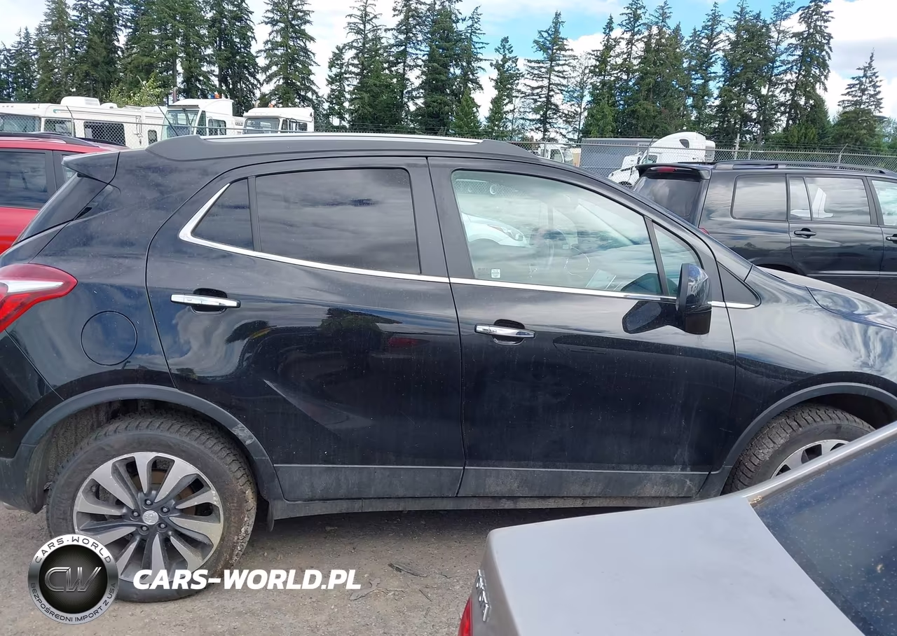 2021 Buick Encore Awd Preferred VIN:KL4CJESB1MB305419 - 14