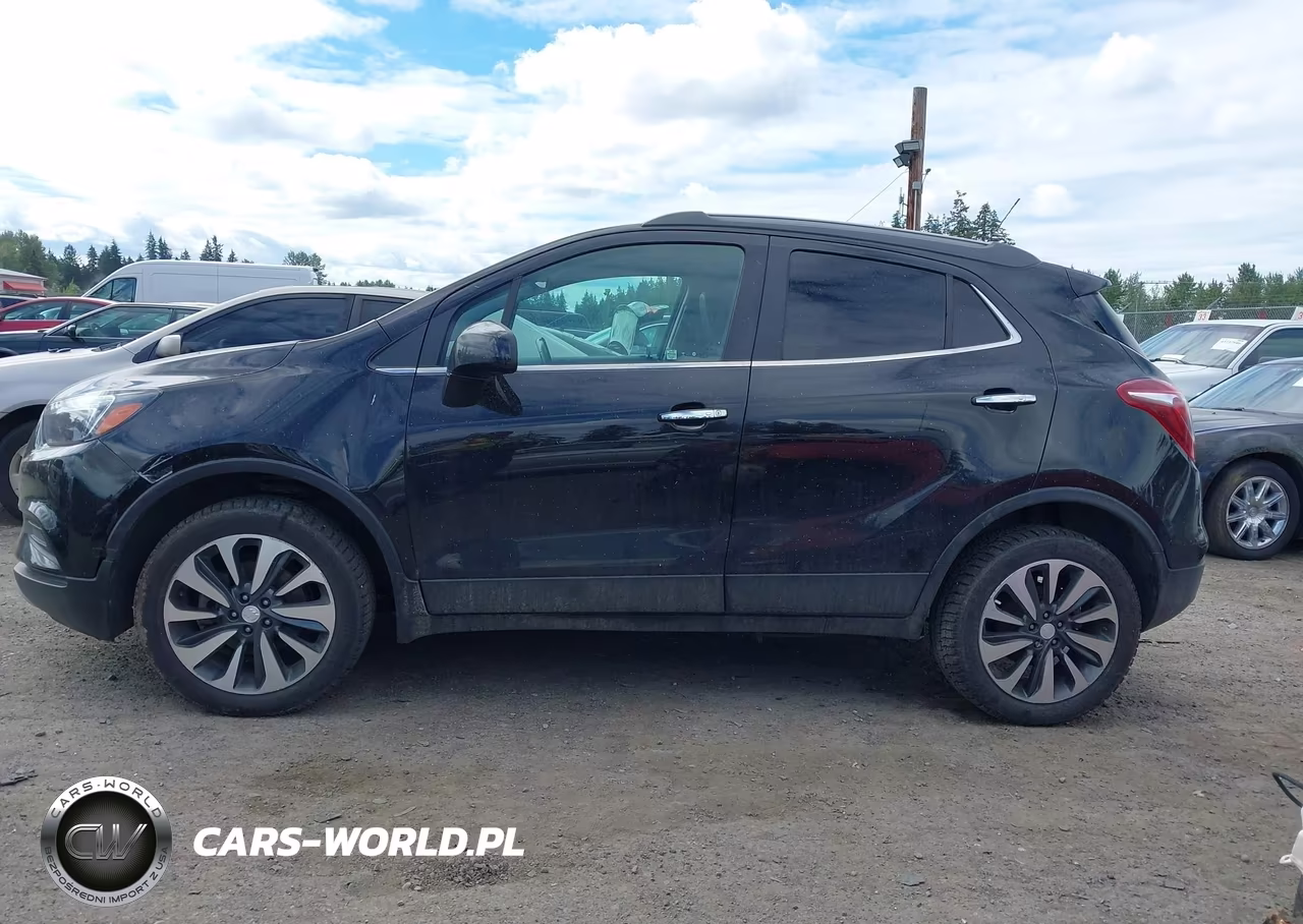 2021 Buick Encore Awd Preferred VIN:KL4CJESB1MB305419 - 15