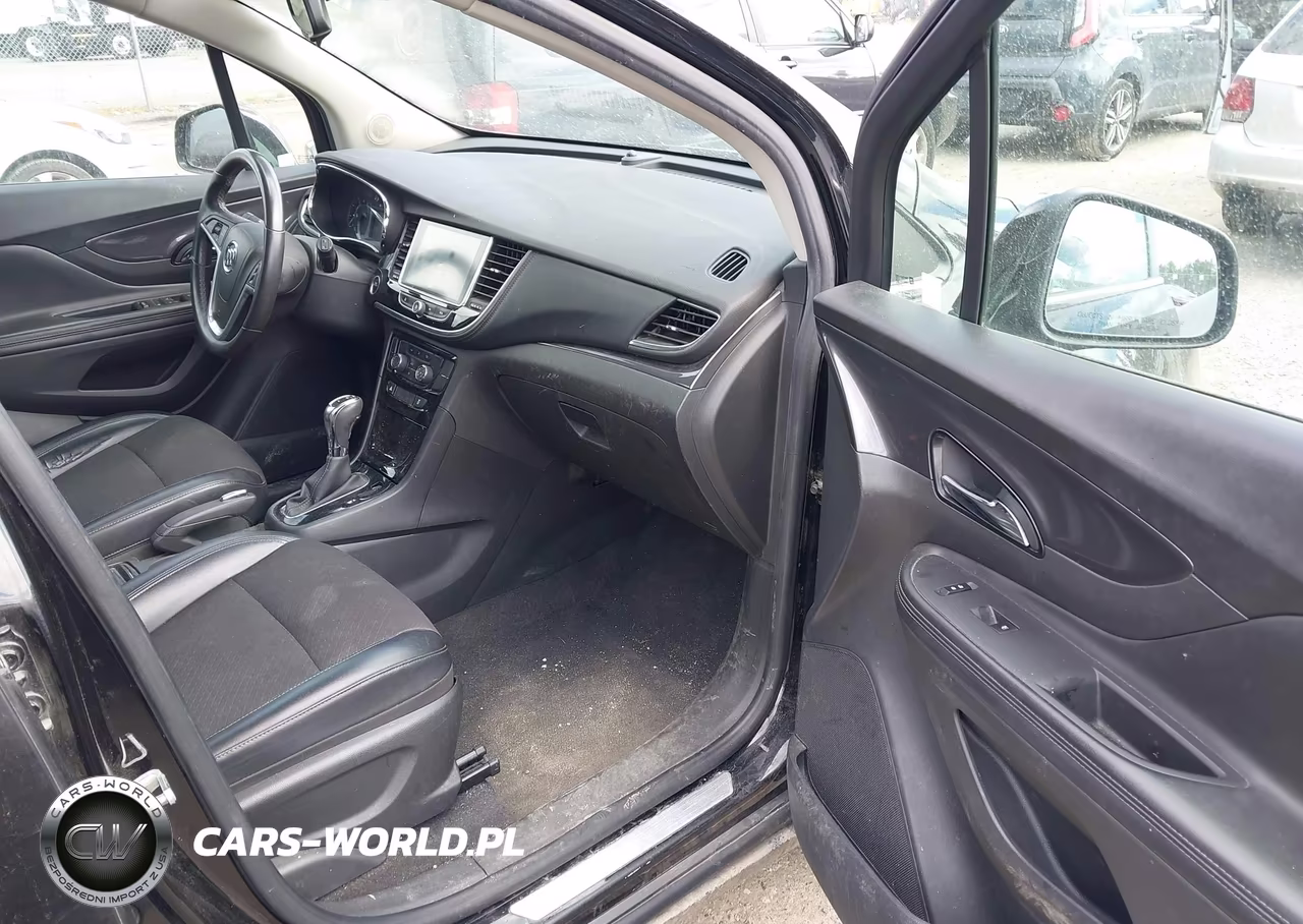 2021 Buick Encore Awd Preferred VIN:KL4CJESB1MB305419 - 5
