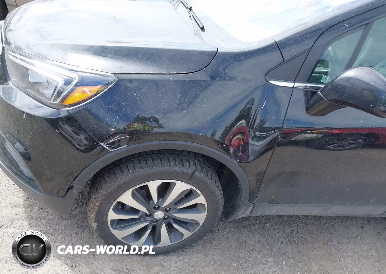 2021 Buick Encore Awd Preferred VIN:KL4CJESB1MB305419 - 6
