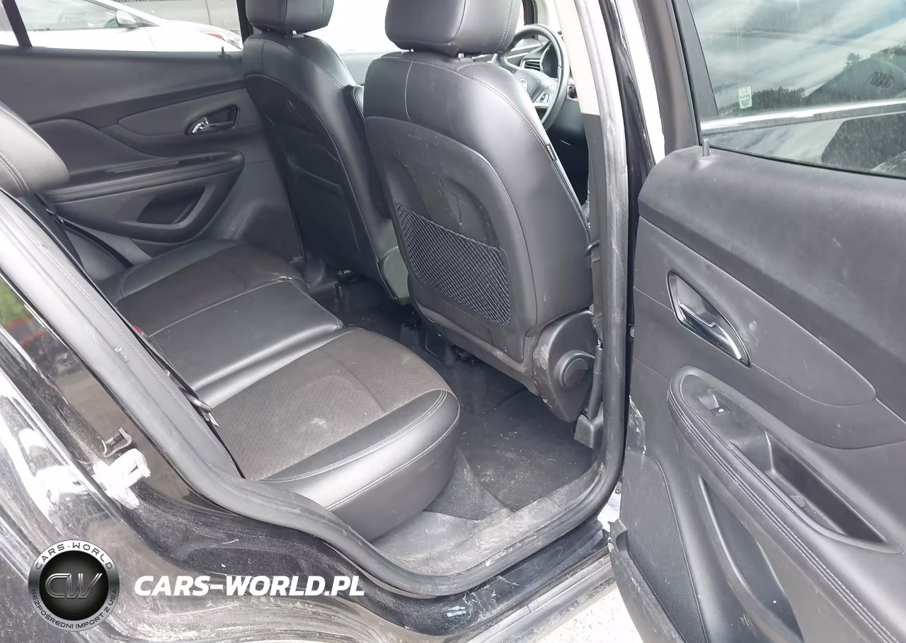 2021 Buick Encore Awd Preferred VIN:KL4CJESB1MB305419 - 8
