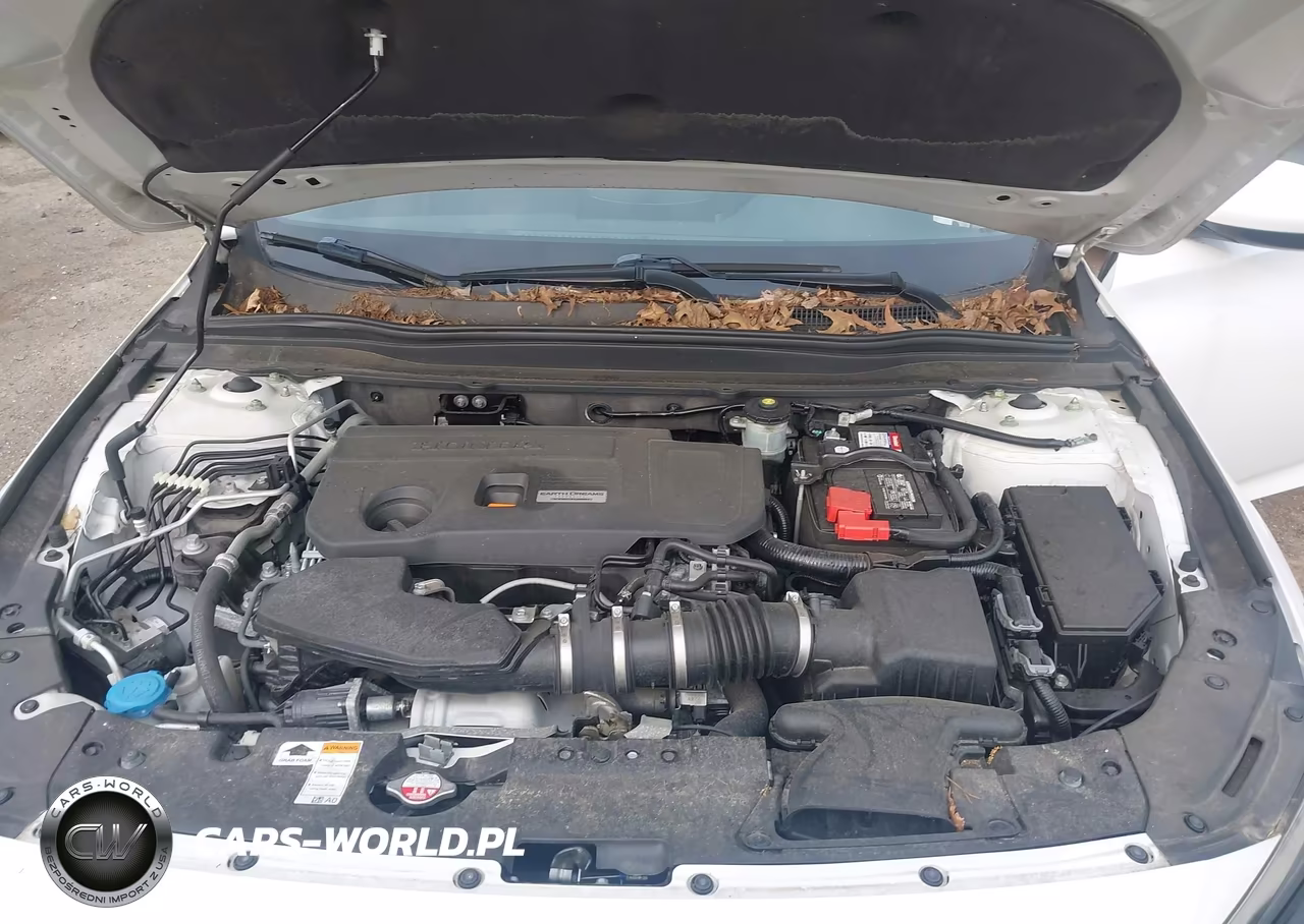 2018 Honda Accord Sport 2.0T VIN:1HGCV2F35JA053320 - 10