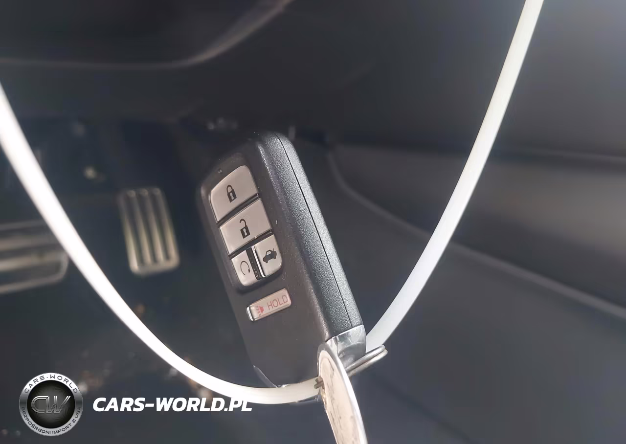 2018 Honda Accord Sport 2.0T VIN:1HGCV2F35JA053320 - 11