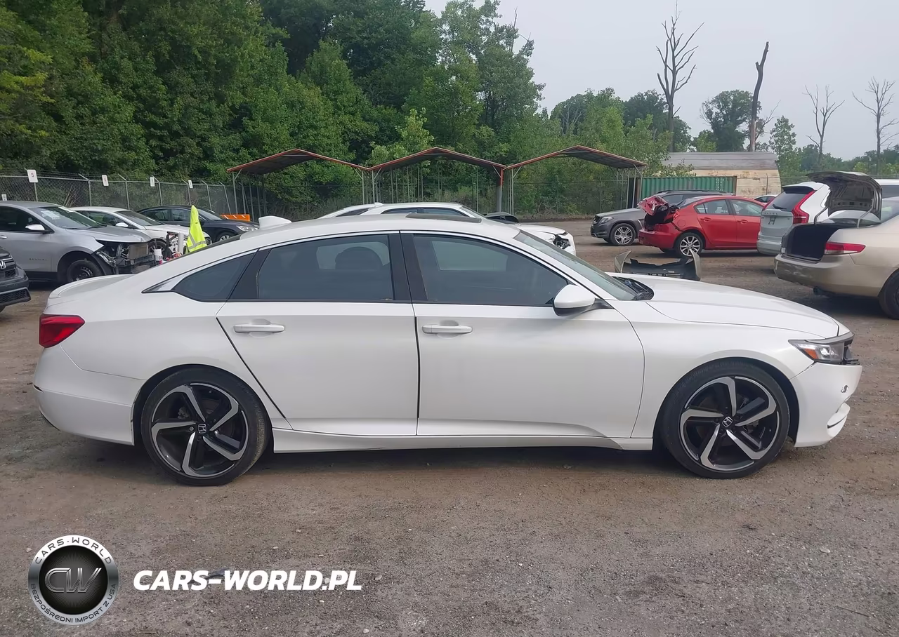 2018 Honda Accord Sport 2.0T VIN:1HGCV2F35JA053320 - 13
