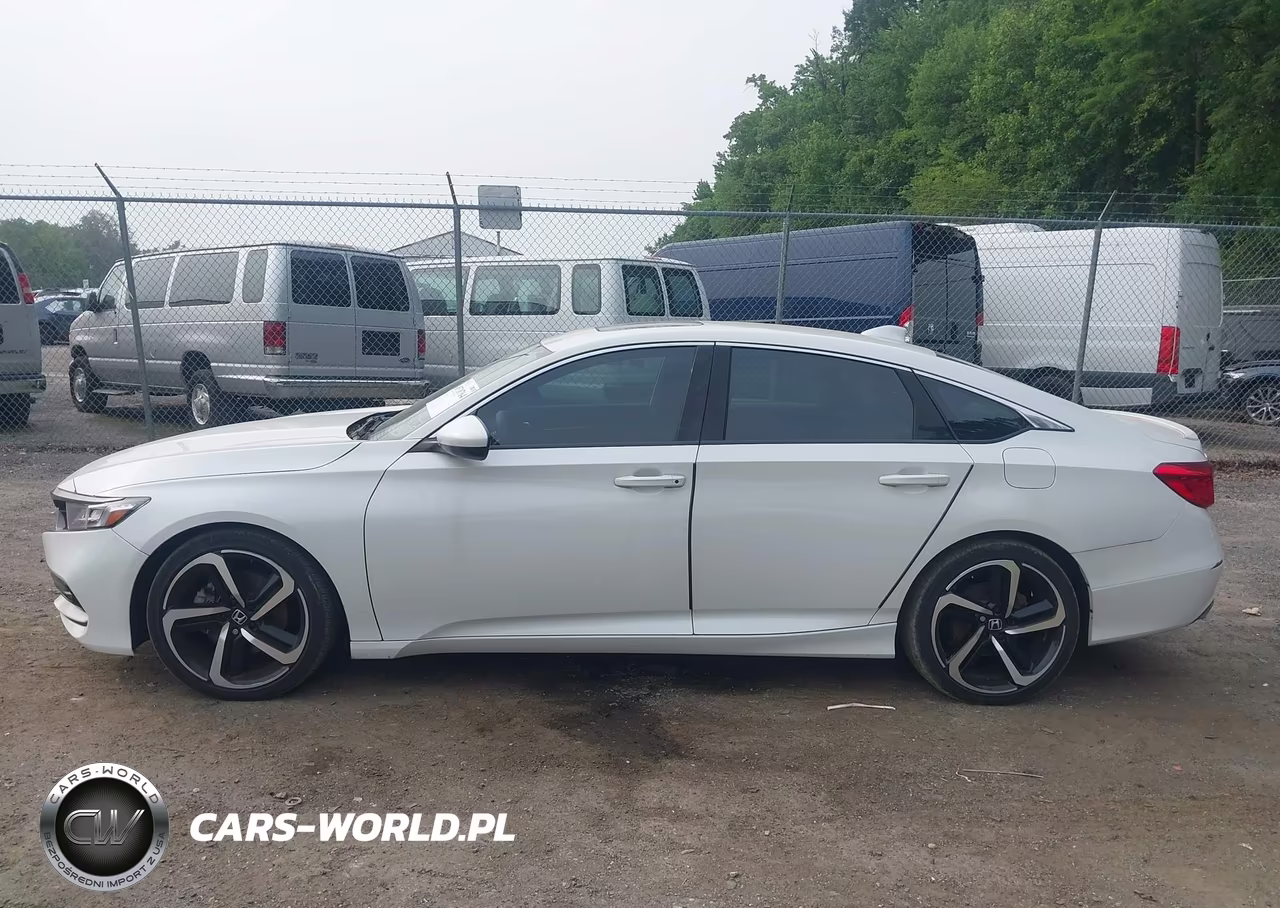 2018 Honda Accord Sport 2.0T VIN:1HGCV2F35JA053320 - 14