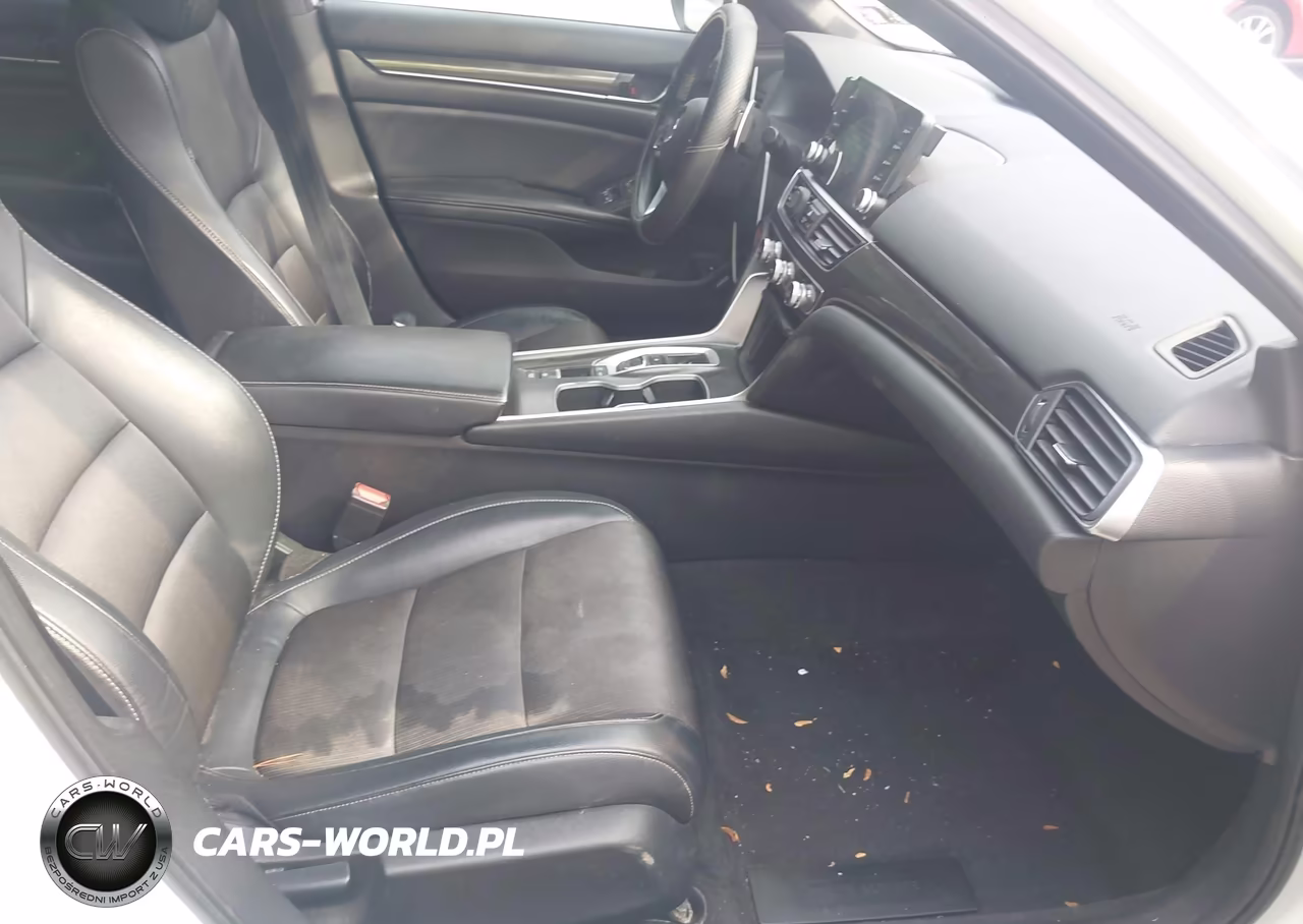 2018 Honda Accord Sport 2.0T VIN:1HGCV2F35JA053320 - 5