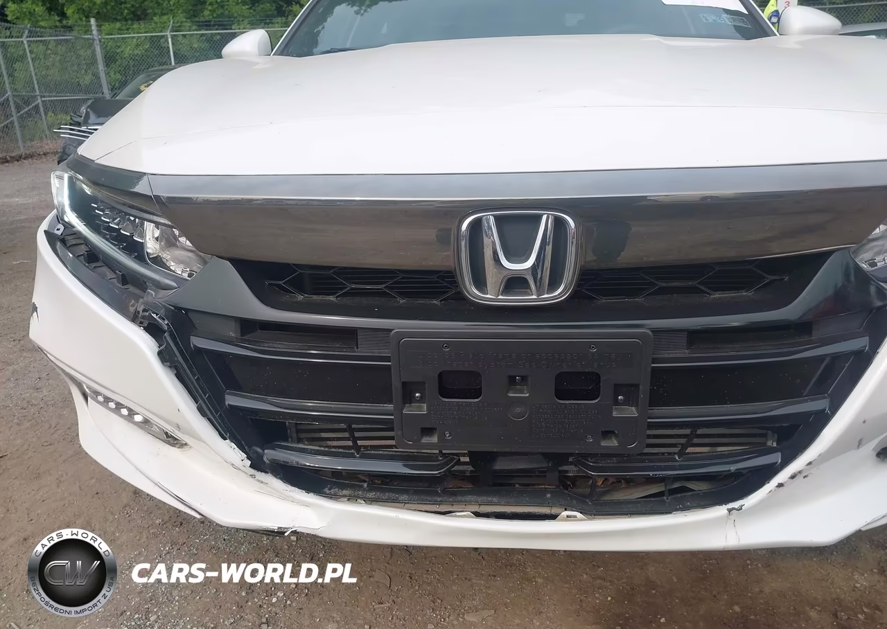 2018 Honda Accord Sport 2.0T VIN:1HGCV2F35JA053320 - 6