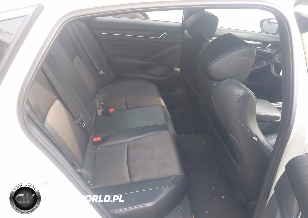 2018 Honda Accord Sport 2.0T VIN:1HGCV2F35JA053320 - 8