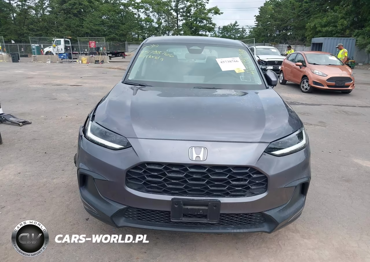2024 Honda Hr-V Awd Lx VIN:3CZRZ2H31RM708933 - 12