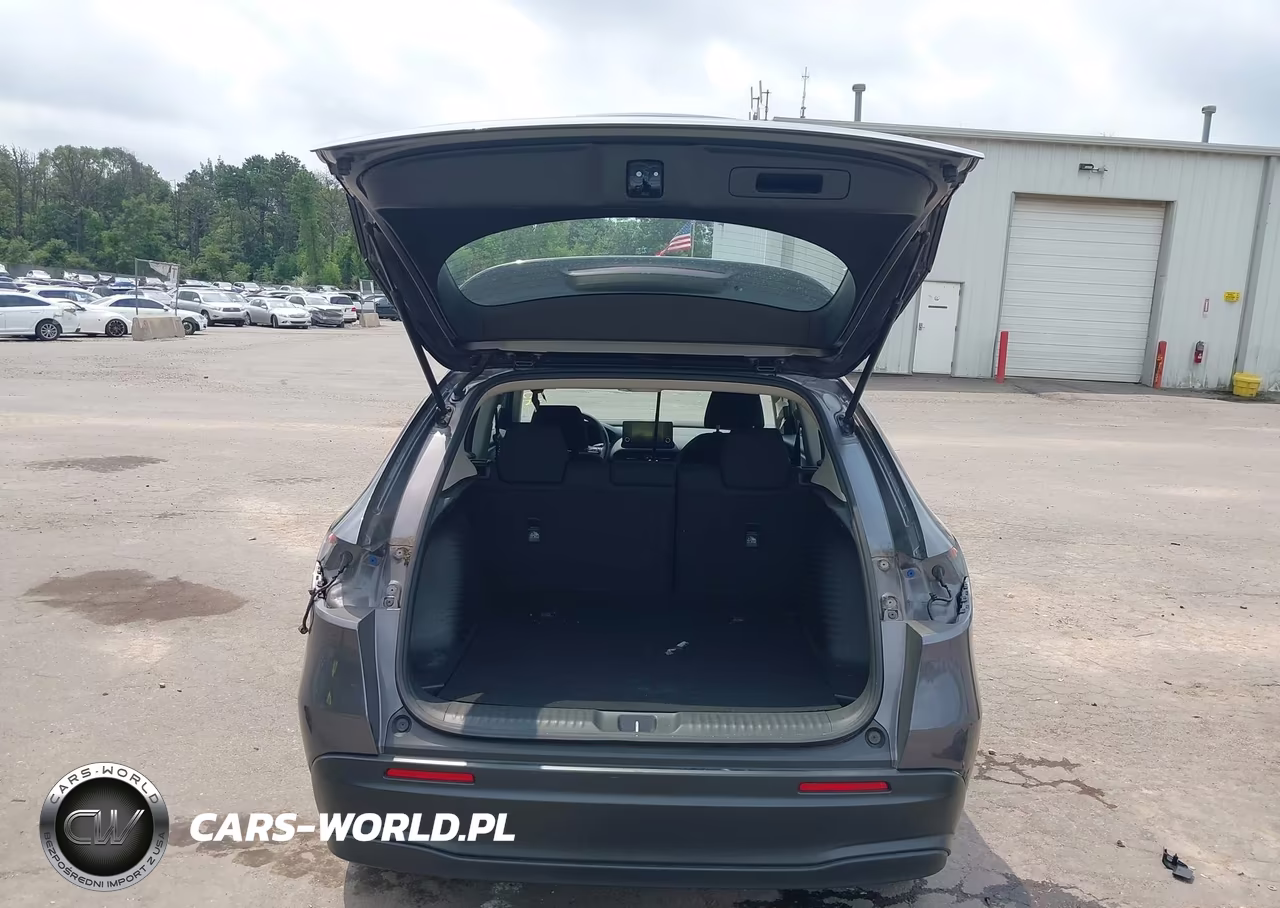 2024 Honda Hr-V Awd Lx VIN:3CZRZ2H31RM708933 - 18