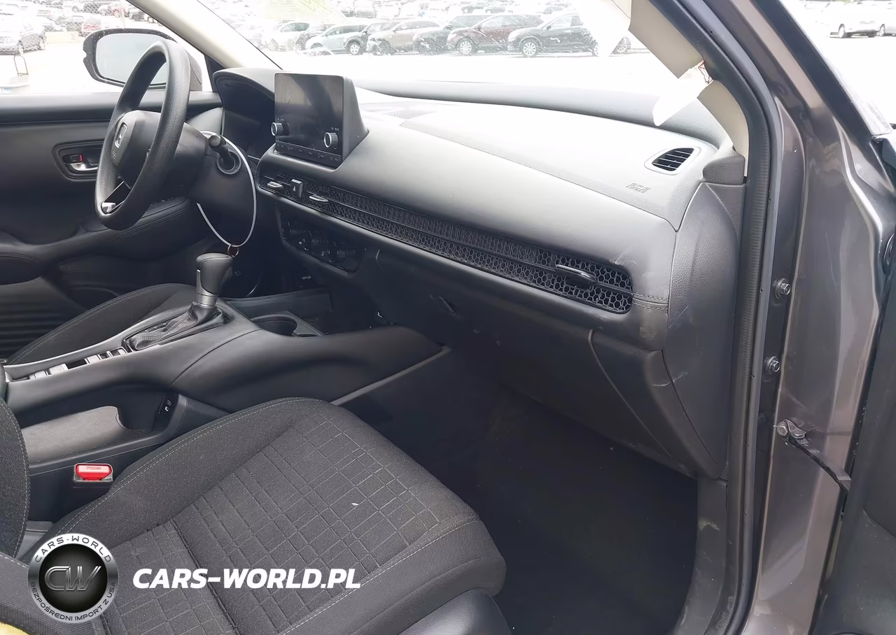 2024 Honda Hr-V Awd Lx VIN:3CZRZ2H31RM708933 - 5