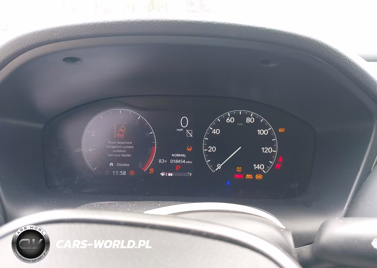 2024 Honda Hr-V Awd Lx VIN:3CZRZ2H31RM708933 - 7