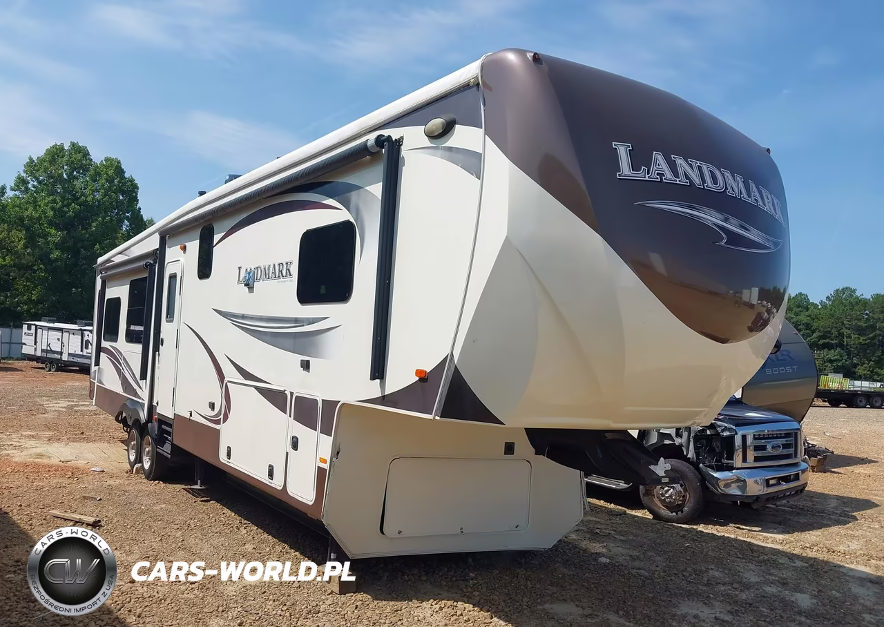 2015 Heartland Rv Landmark – zdjęcie 1 z 15