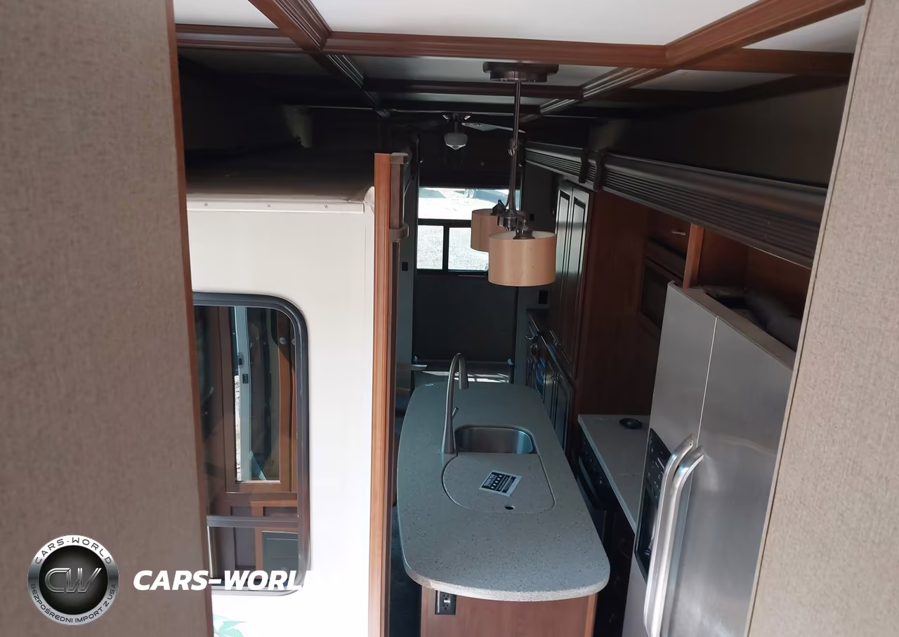 2015 Heartland Rv Landmark VIN:5SFBG4128FE286152 - 5
