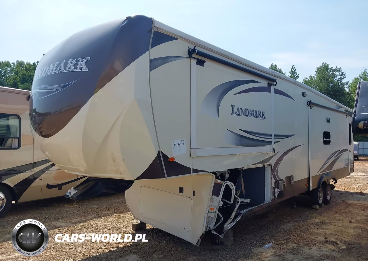 2015 Heartland Rv Landmark VIN:5SFBG4128FE286152 - 6