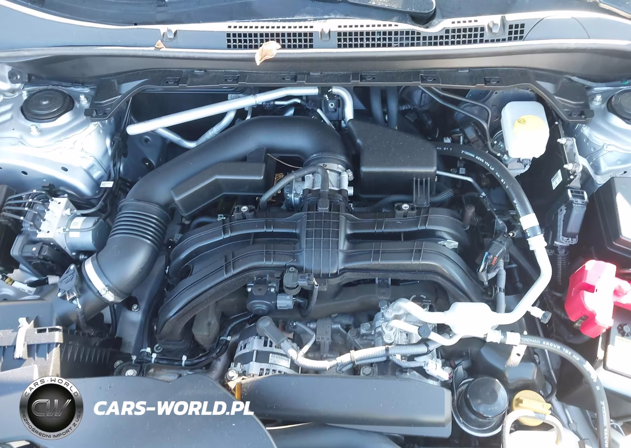 2025 Subaru Forester Premium VIN:JF2SLDBC4SH417982 - 10