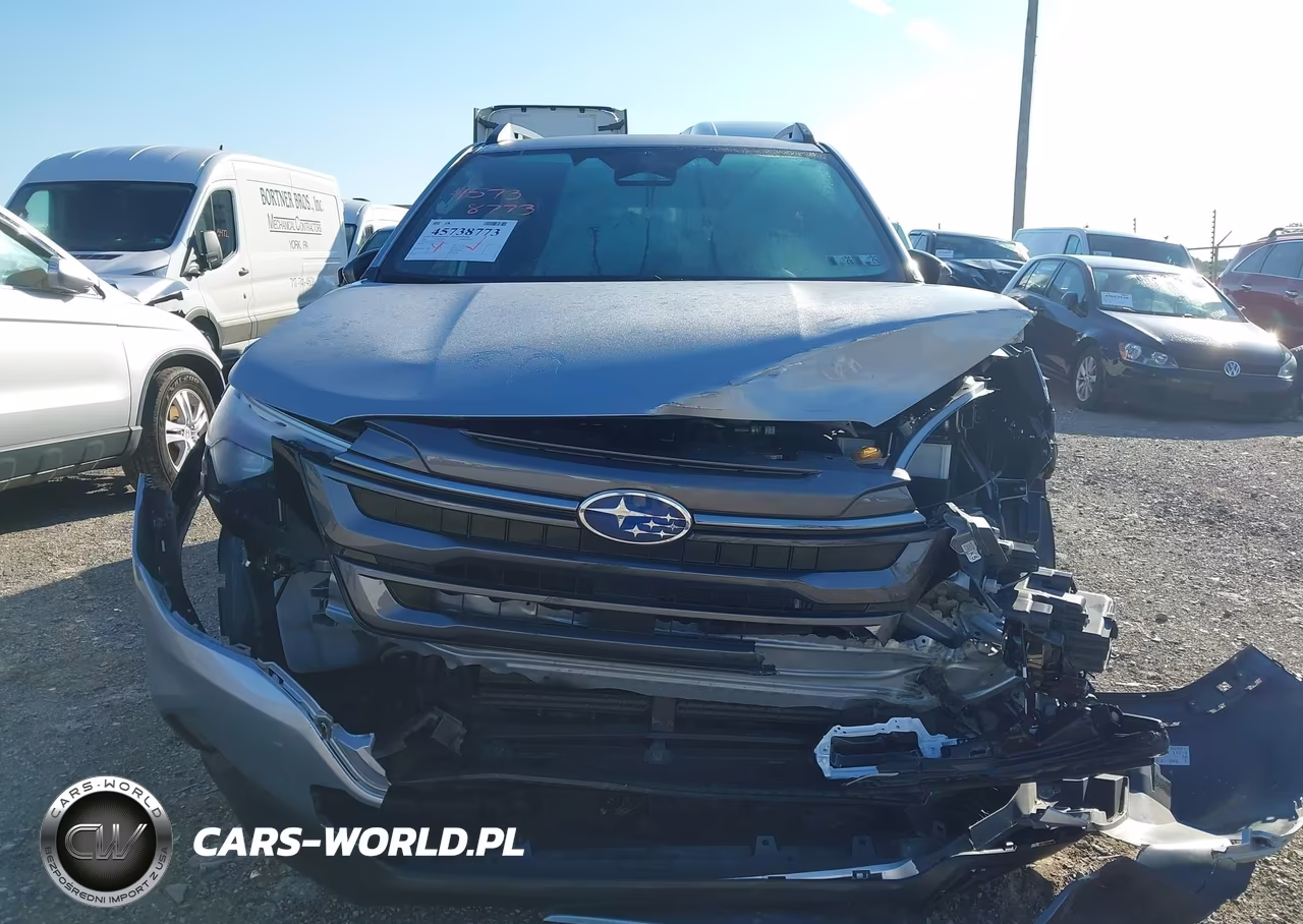 2025 Subaru Forester Premium VIN:JF2SLDBC4SH417982 - 12