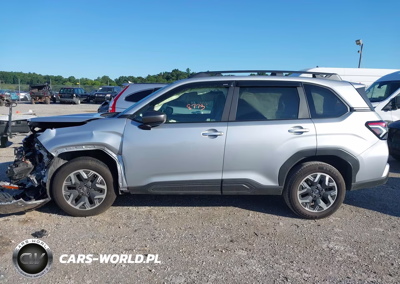 2025 Subaru Forester Premium VIN:JF2SLDBC4SH417982 - 14