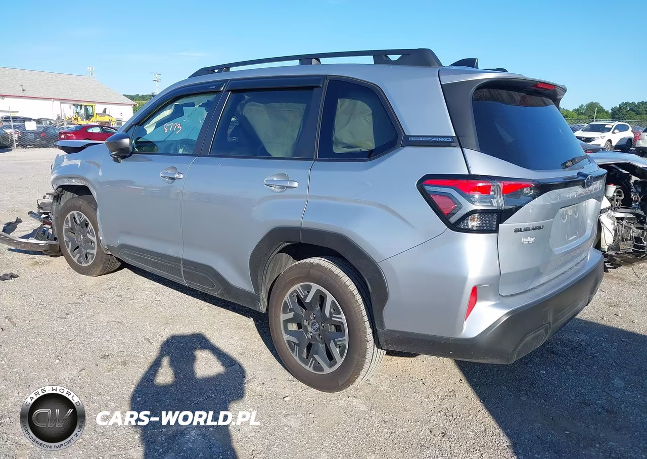 2025 Subaru Forester Premium VIN:JF2SLDBC4SH417982 - 3