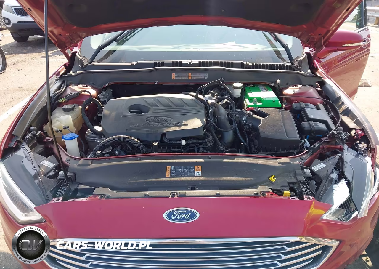 2018 Ford Fusion Se VIN:3FA6P0HD4JR195590 - 10