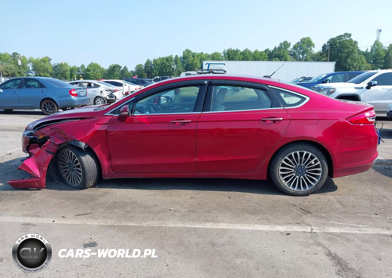 2018 Ford Fusion Se VIN:3FA6P0HD4JR195590 - 13