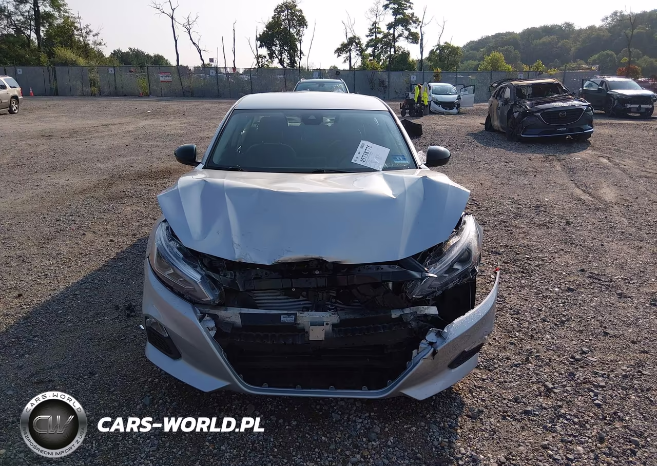 2020 Nissan Altima Sr Fwd VIN:1N4BL4CV1LC172643 - 11