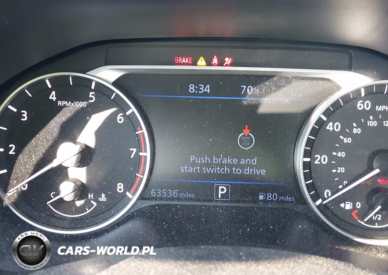 2020 Nissan Altima Sr Fwd VIN:1N4BL4CV1LC172643 - 14