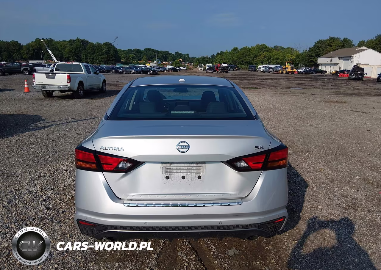 2020 Nissan Altima Sr Fwd VIN:1N4BL4CV1LC172643 - 15
