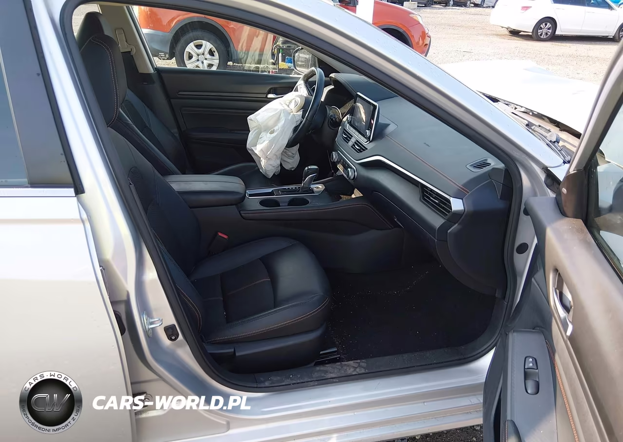 2020 Nissan Altima Sr Fwd VIN:1N4BL4CV1LC172643 - 5