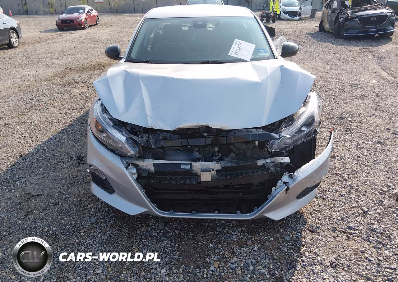 2020 Nissan Altima Sr Fwd VIN:1N4BL4CV1LC172643 - 6