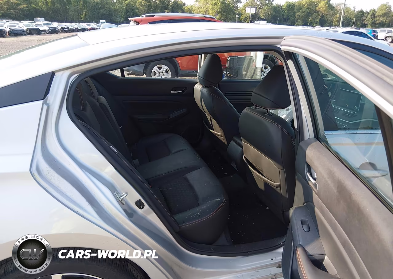 2020 Nissan Altima Sr Fwd VIN:1N4BL4CV1LC172643 - 8