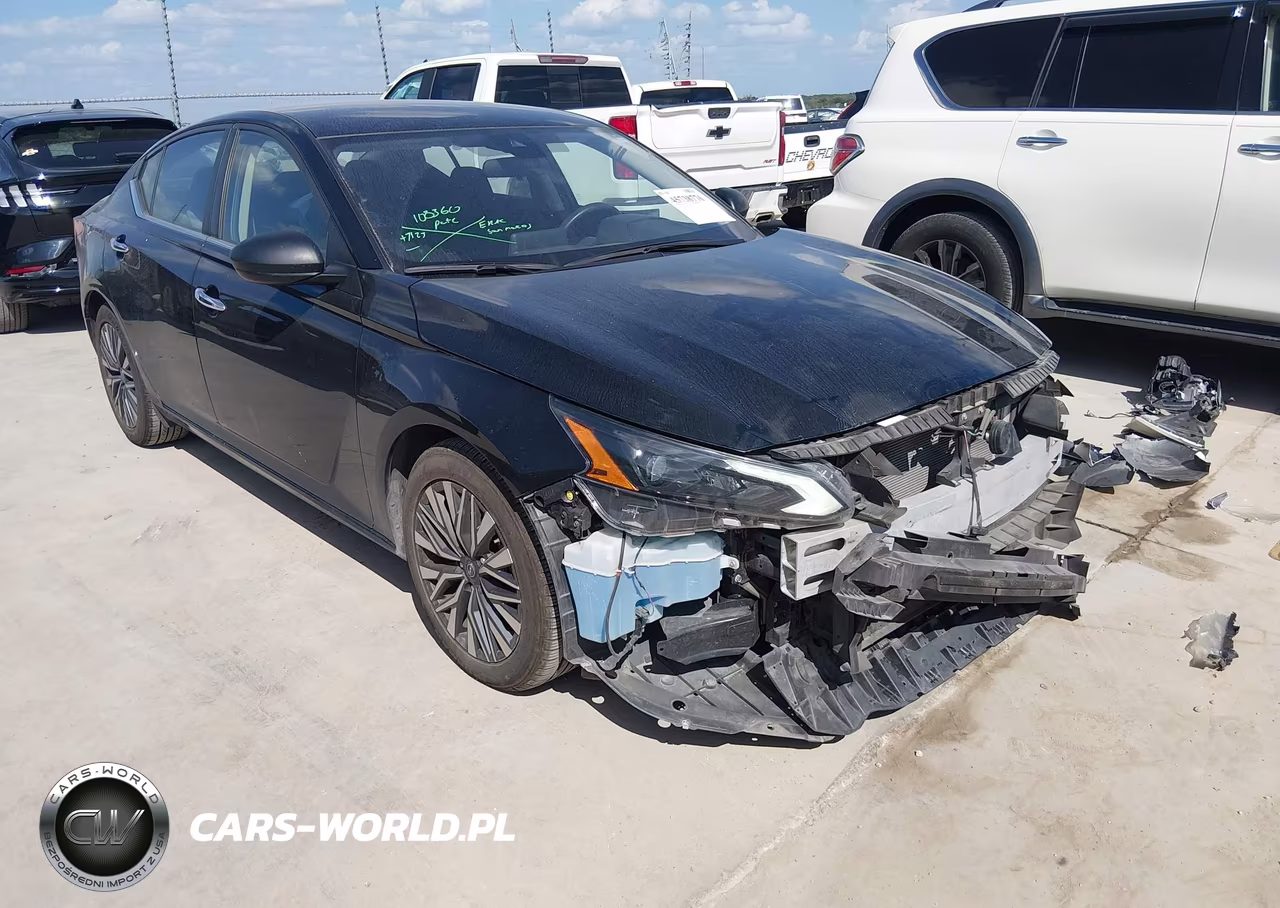 2024 Nissan Altima Sv Fwd – zdjęcie 1 z 17